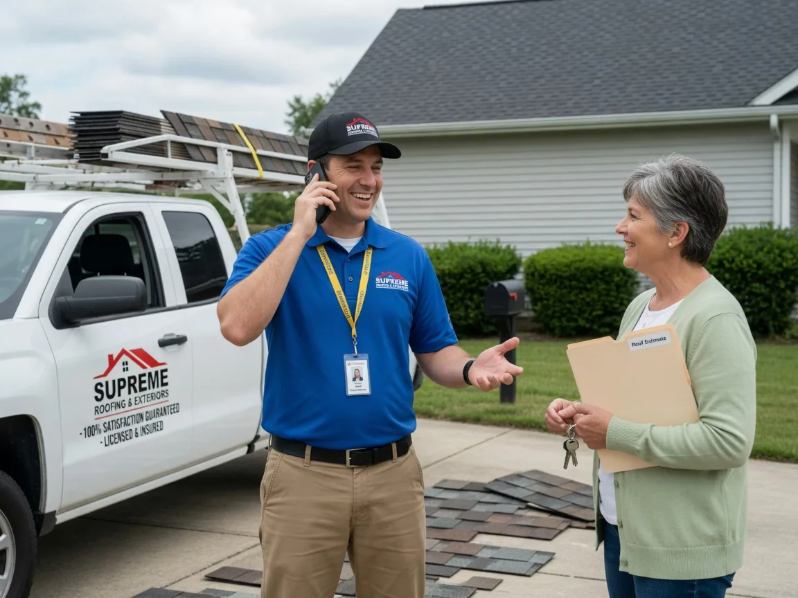 Roof Replacement Cliffside, NC FAQs